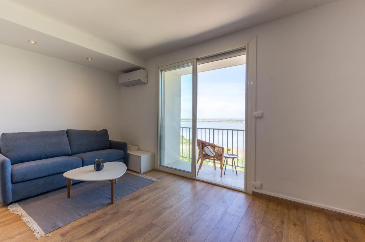Le Flamingo - Premiere Conciergerie Apartment ปาลาวาส-เลส์-โฟลต์ ภายนอก รูปภาพ