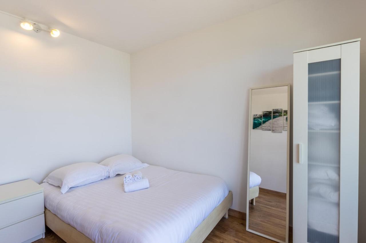 Le Flamingo - Premiere Conciergerie Apartment ปาลาวาส-เลส์-โฟลต์ ภายนอก รูปภาพ