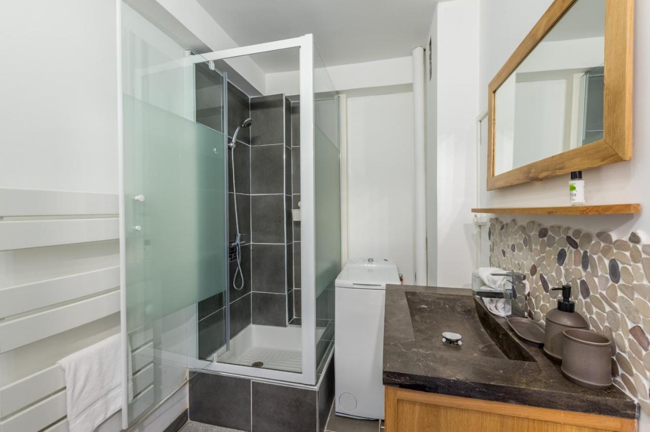 Le Flamingo - Premiere Conciergerie Apartment ปาลาวาส-เลส์-โฟลต์ ภายนอก รูปภาพ